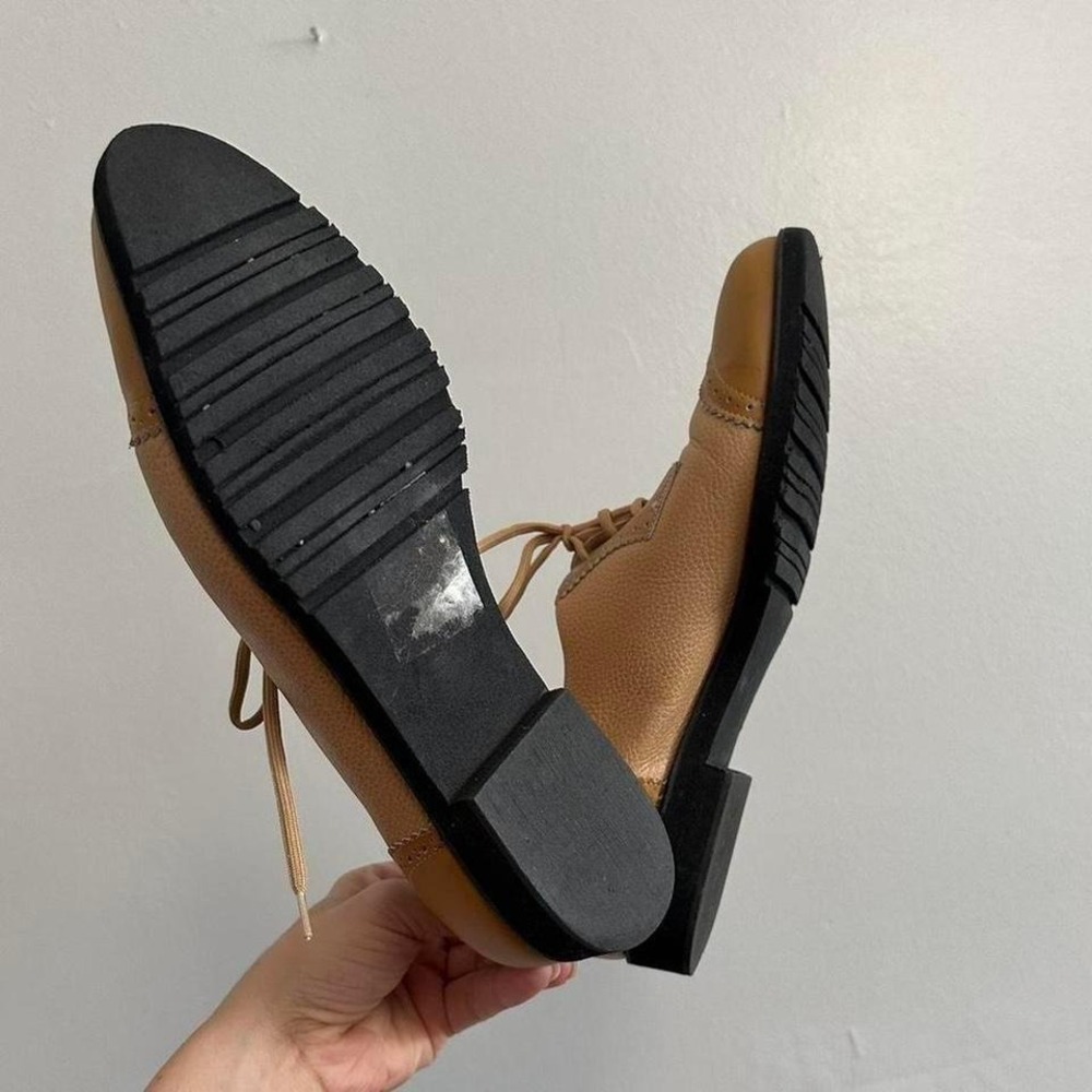 Salvatore Ferragamo Boutique vintage oxford shoes - Picture 5 of 8